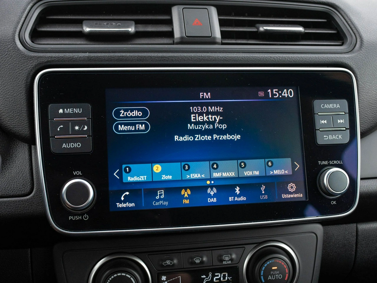 Nissan Leaf - Zdjęcie 18