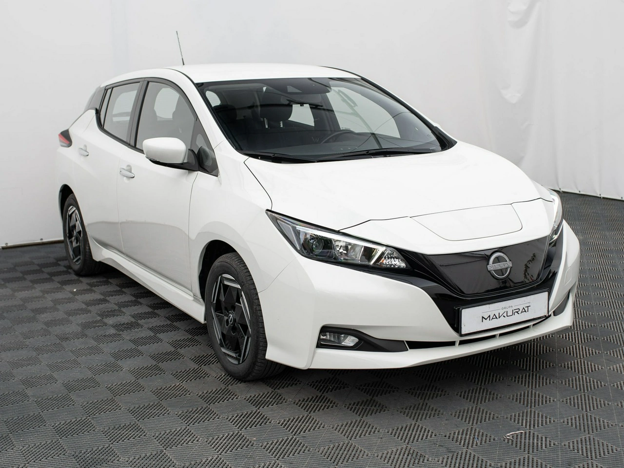 Nissan Leaf - Zdjęcie 2