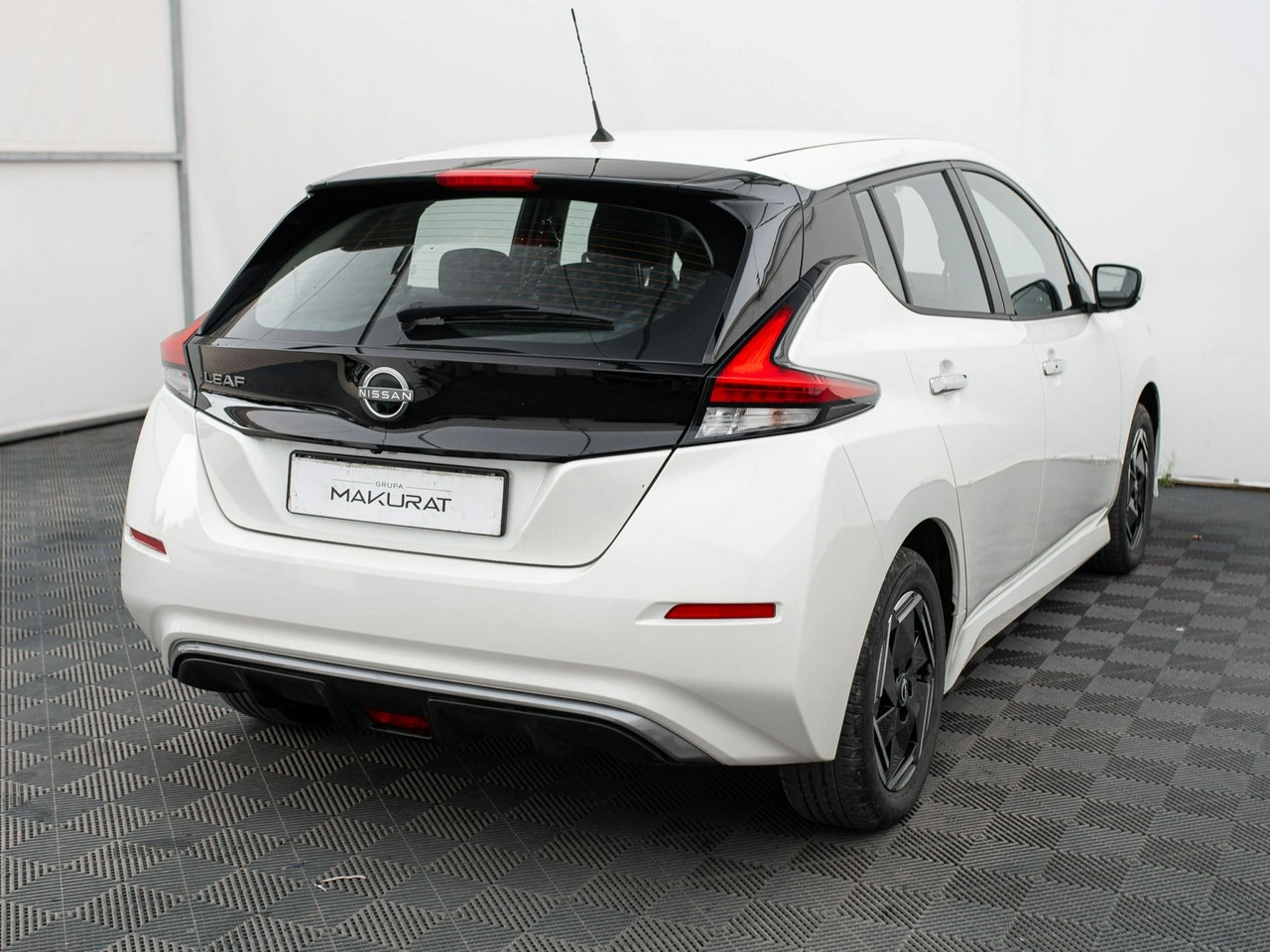 Nissan Leaf - Zdjęcie 4