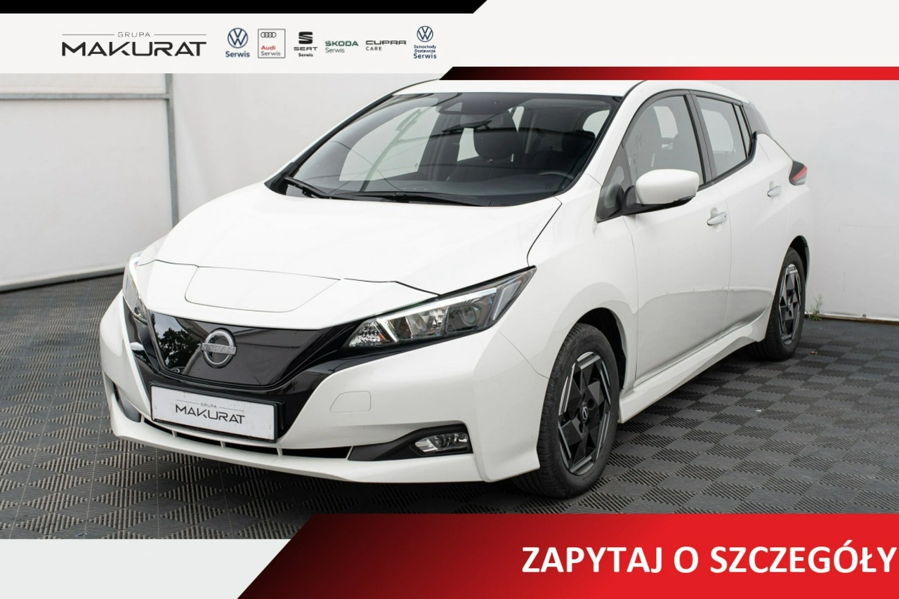 Nissan Leaf - Główne zdjęcie