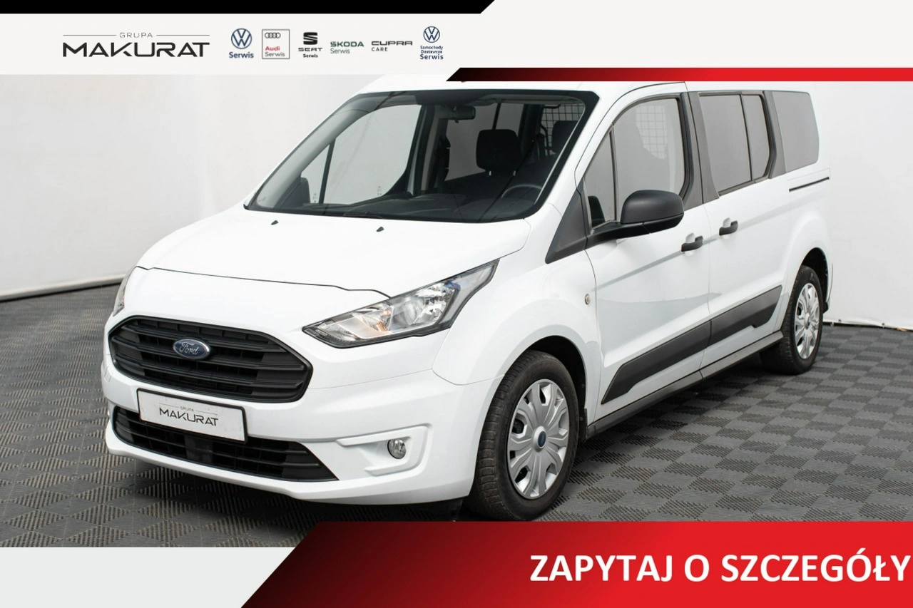 Ford Transit Connect - Główne zdjęcie
