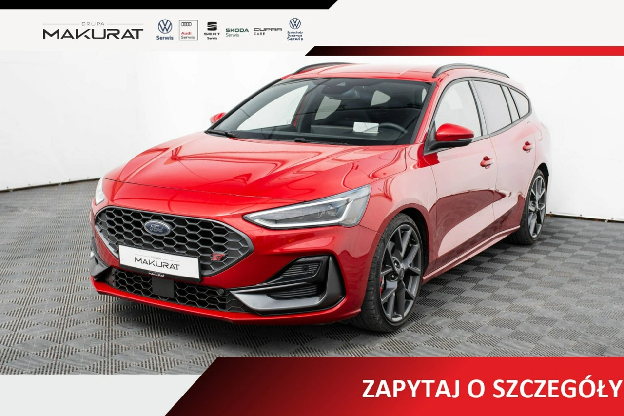 Ford Focus - Główne zdjęcie