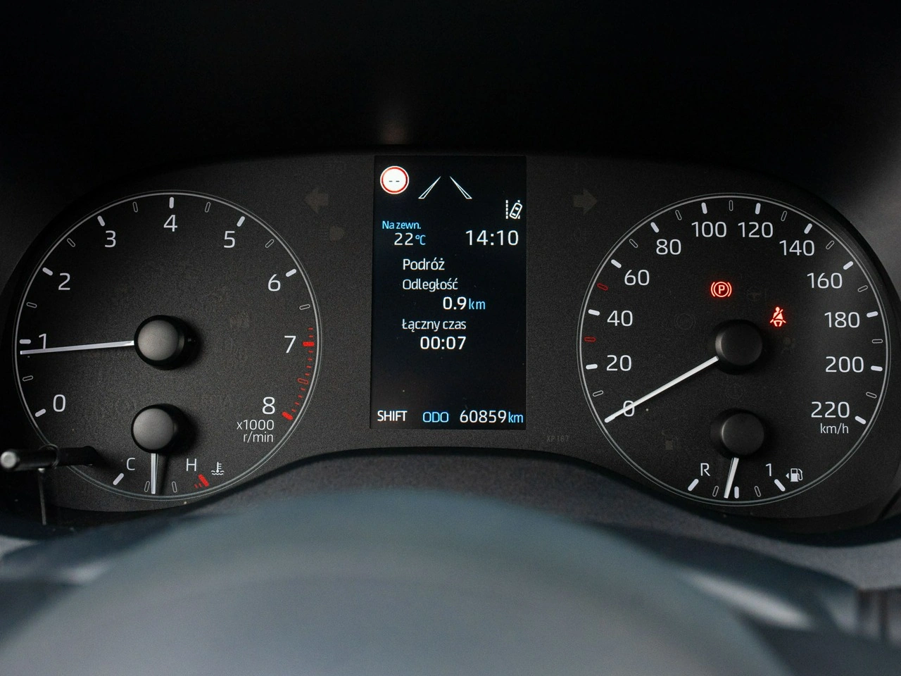 Toyota Yaris - Zdjęcie 11