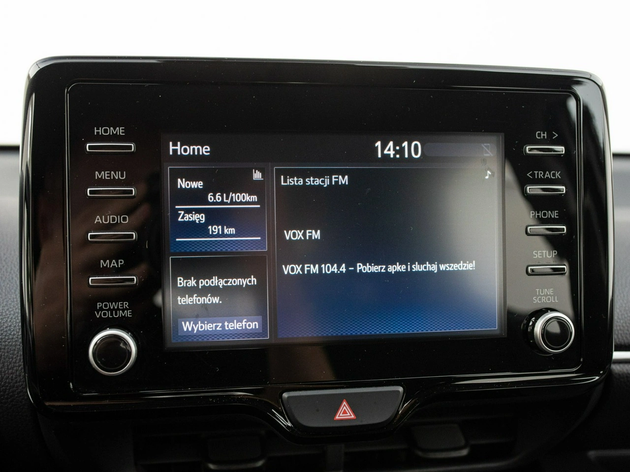 Toyota Yaris - Zdjęcie 16