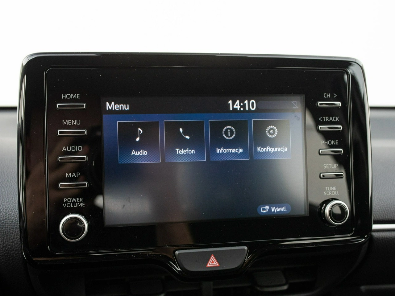 Toyota Yaris - Zdjęcie 17