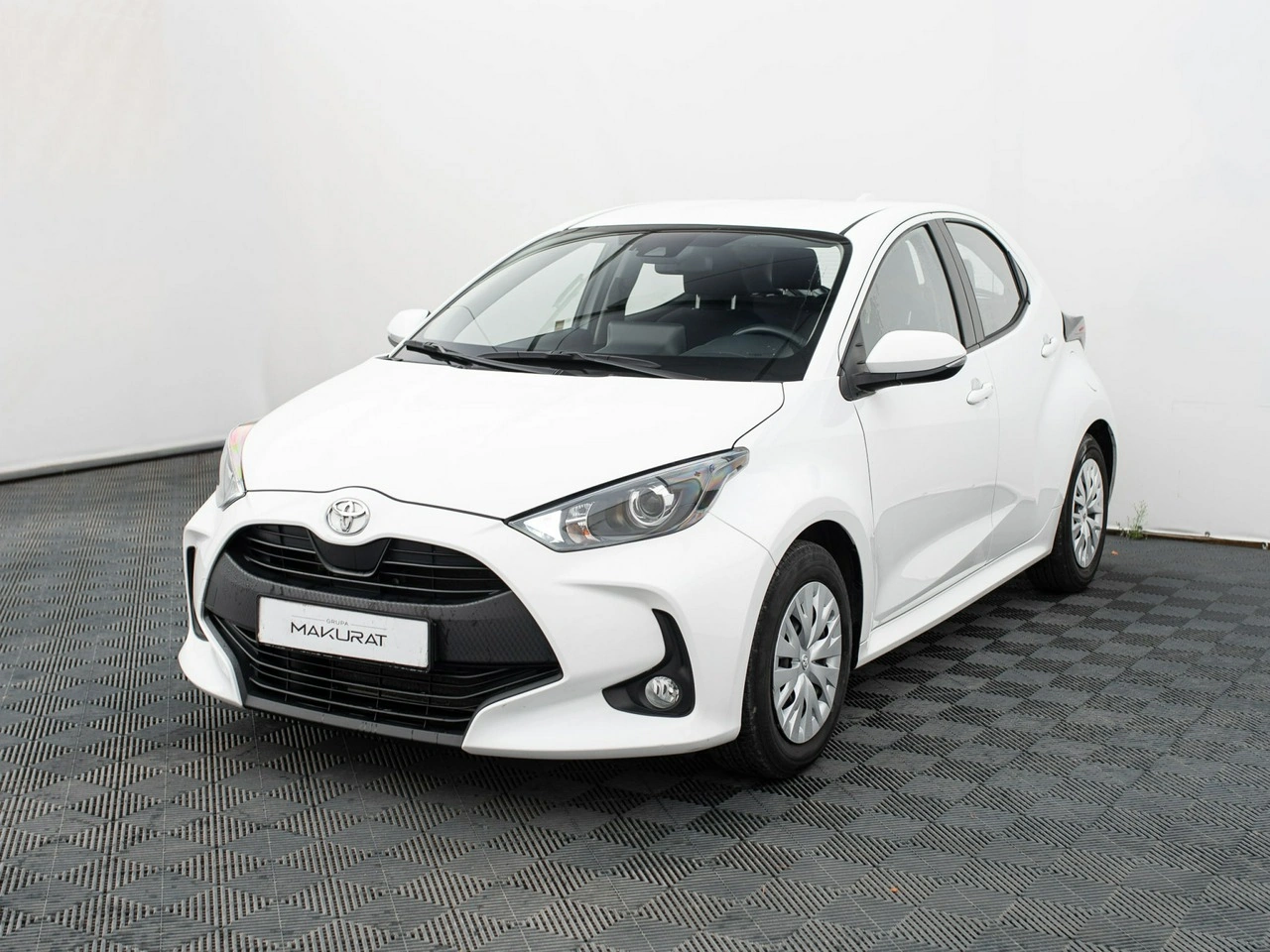 Toyota Yaris - Zdjęcie 1