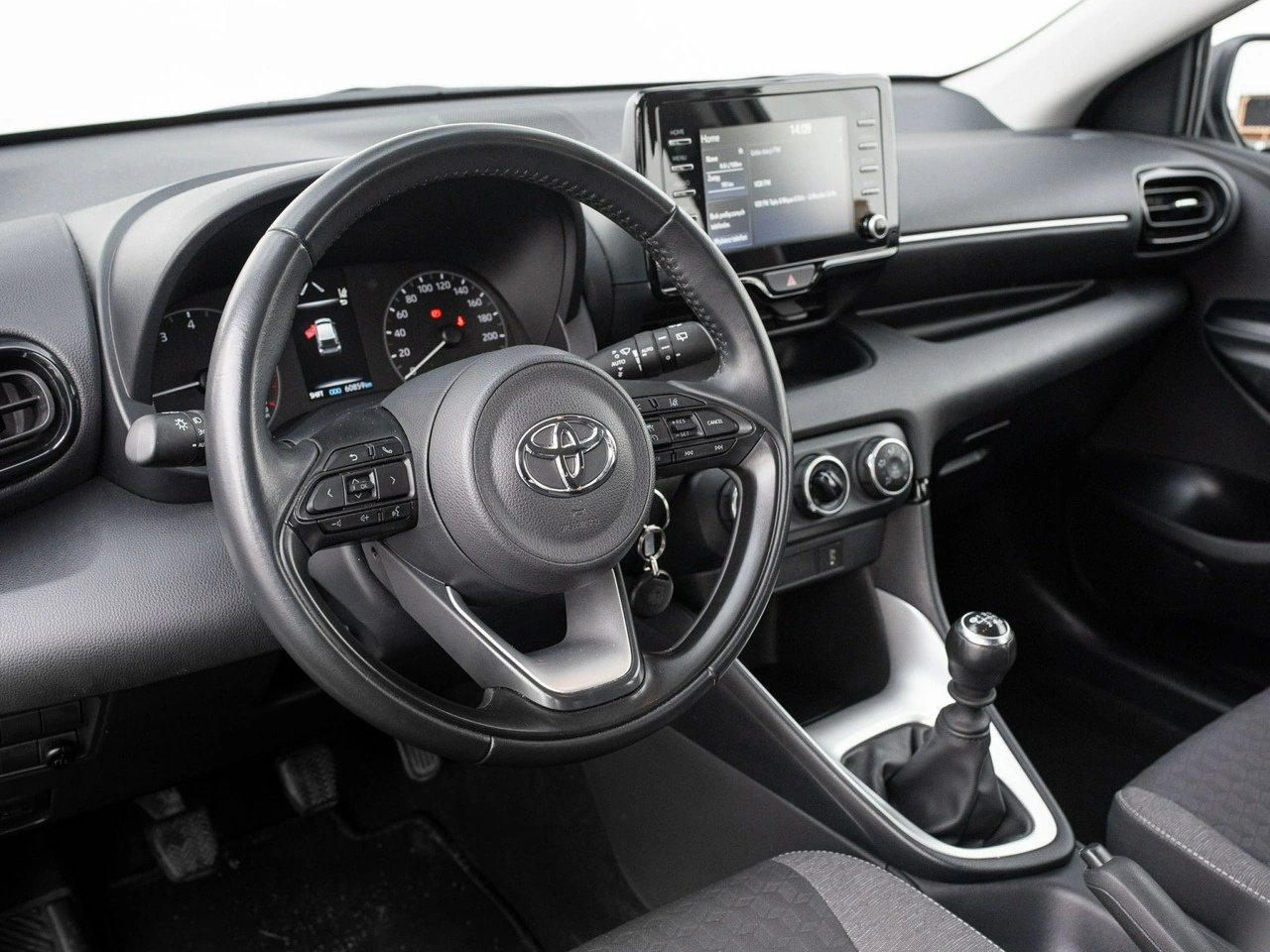 Toyota Yaris - Zdjęcie 5