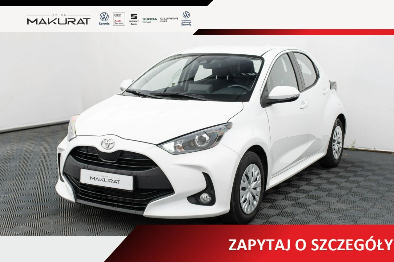 Toyota Yaris - Główne zdjęcie