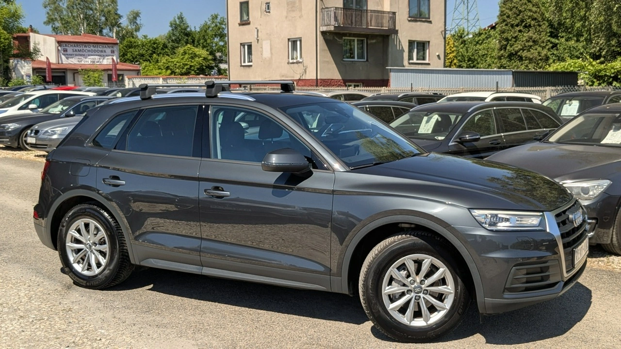 Audi Q5 - Zdjęcie 9