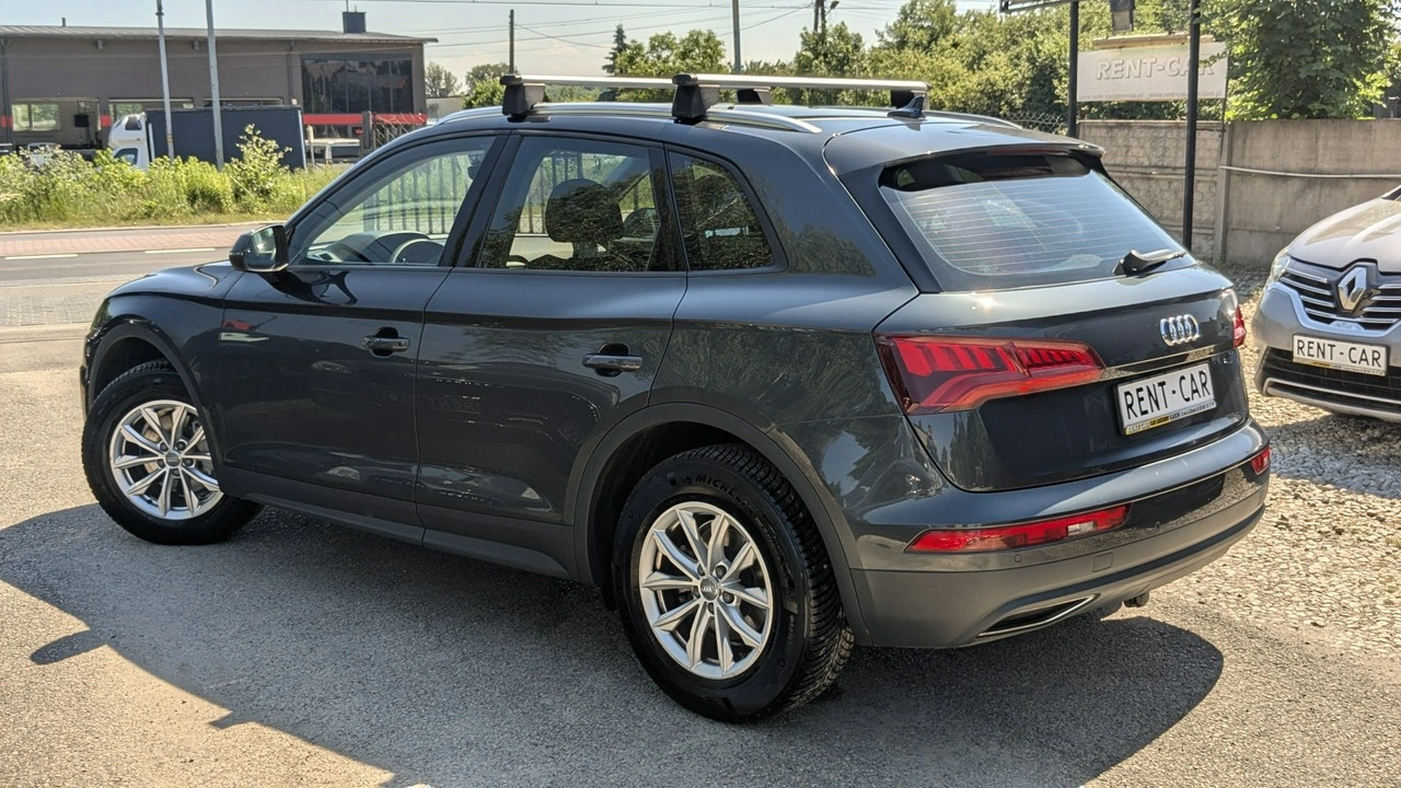 Audi Q5 - Zdjęcie 10