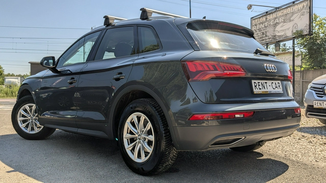 Audi Q5 - Zdjęcie 11