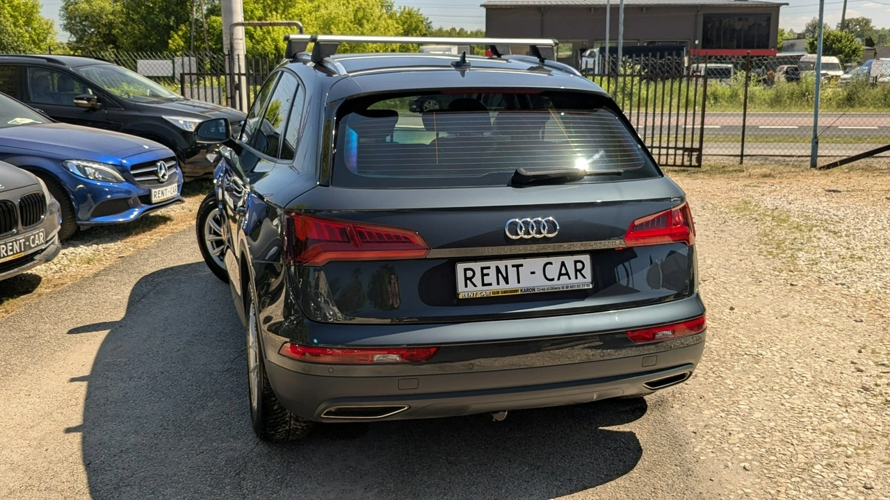 Audi Q5 - Zdjęcie 12