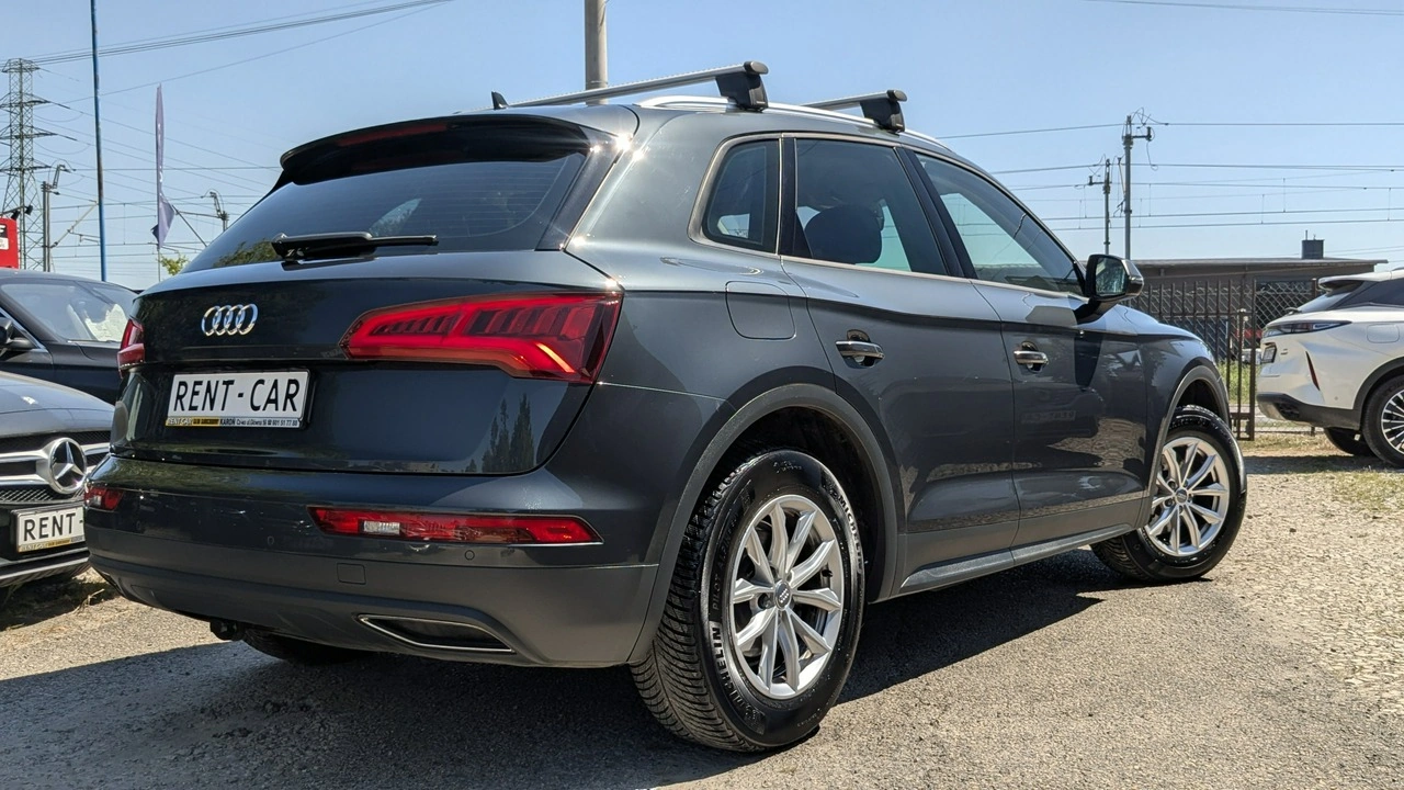Audi Q5 - Zdjęcie 13