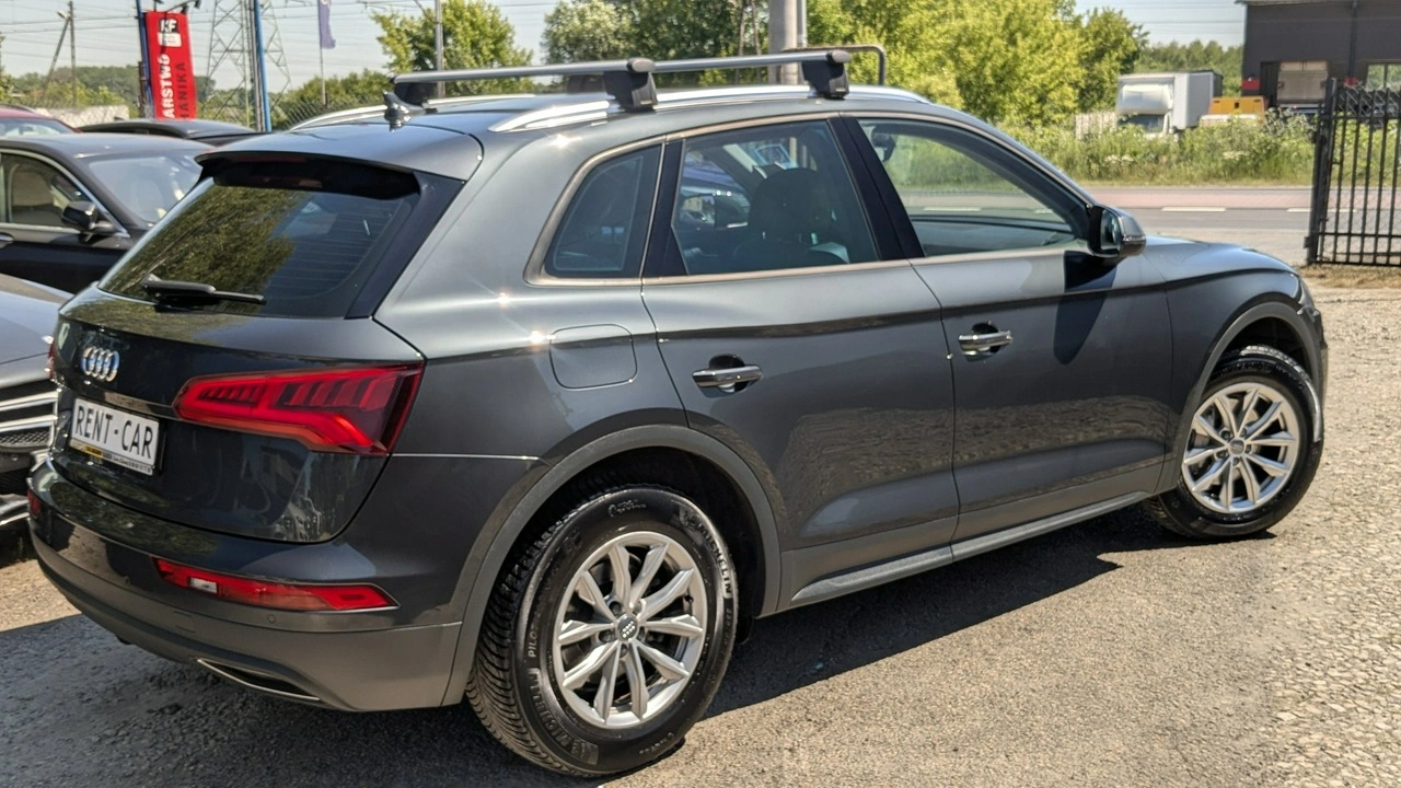 Audi Q5 - Zdjęcie 14