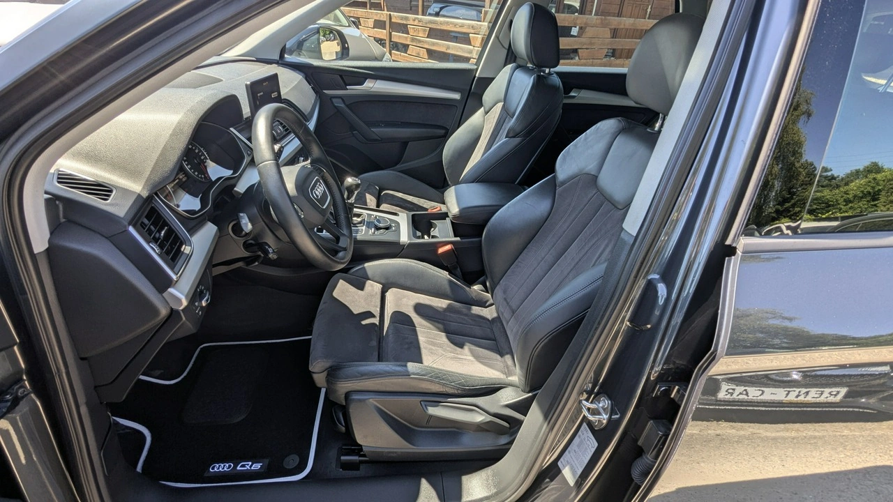 Audi Q5 - Zdjęcie 15