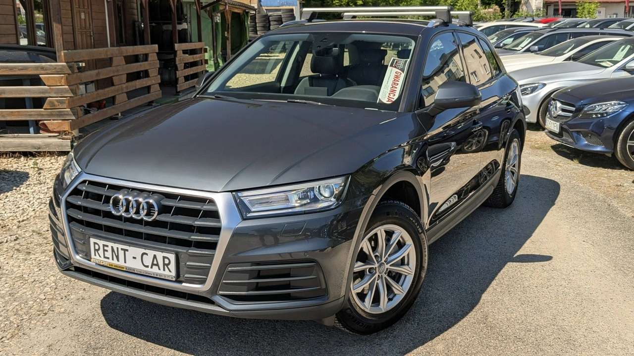 Audi Q5 - Zdjęcie 1