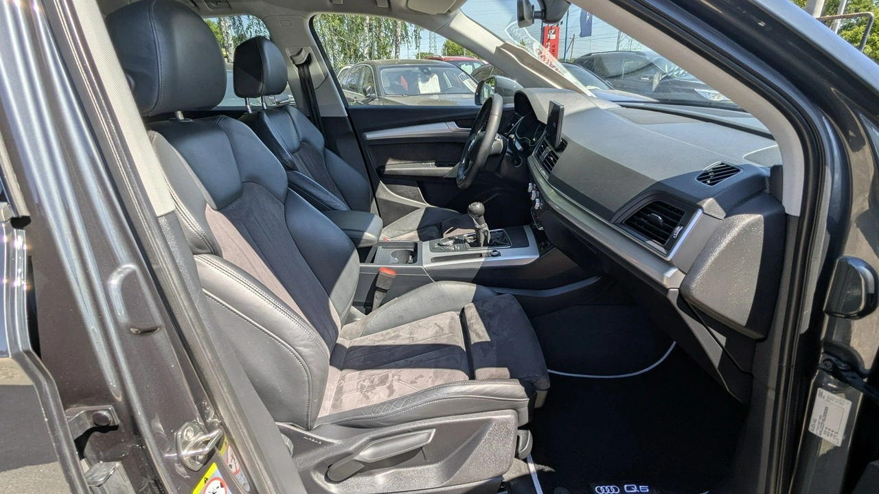 Audi Q5 - Zdjęcie 19