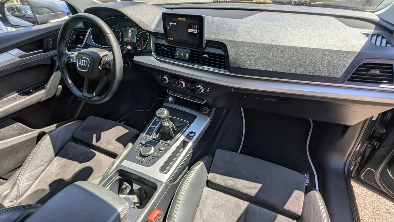 Audi Q5 - Zdjęcie 20