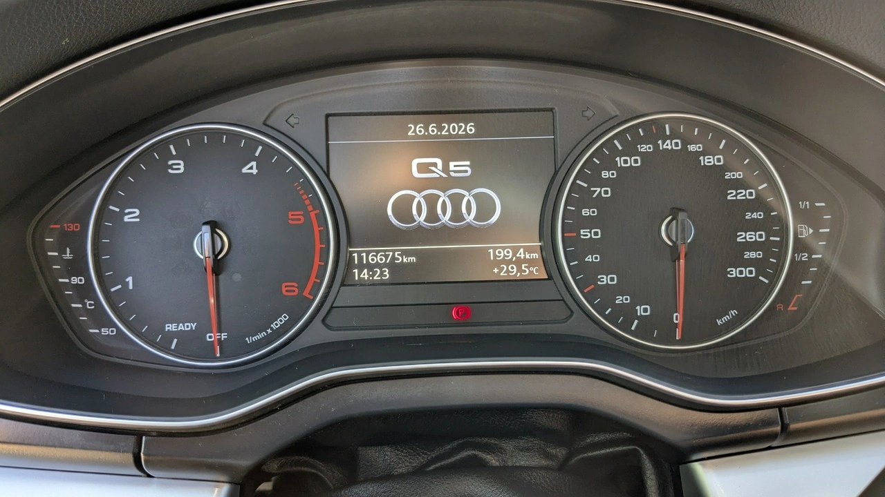 Audi Q5 - Zdjęcie 22