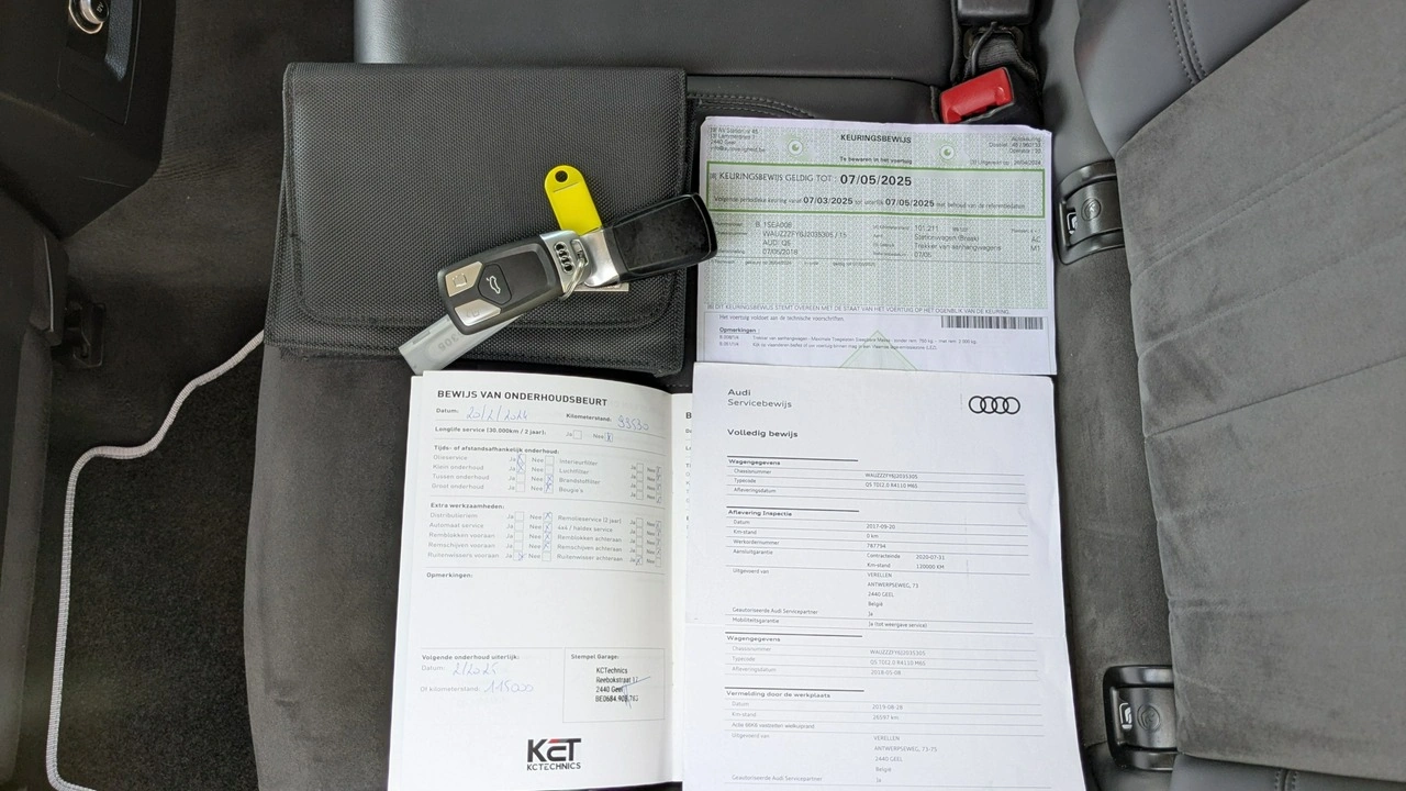 Audi Q5 - Zdjęcie 24