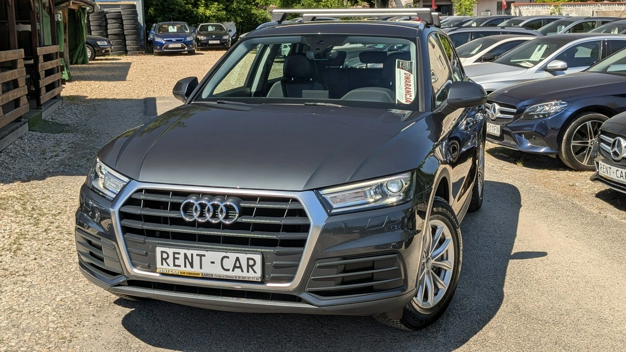 Audi Q5 - Zdjęcie 2
