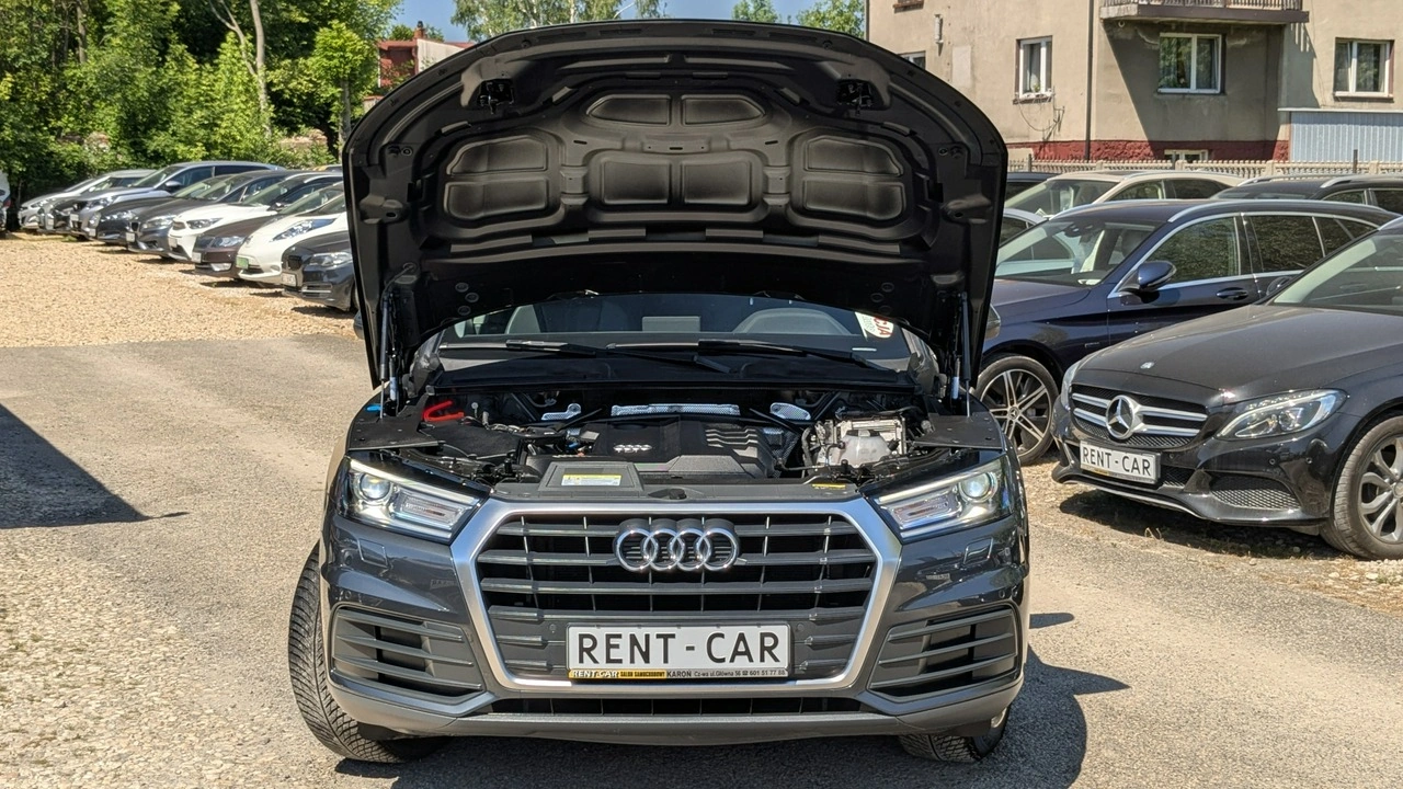 Audi Q5 - Zdjęcie 34