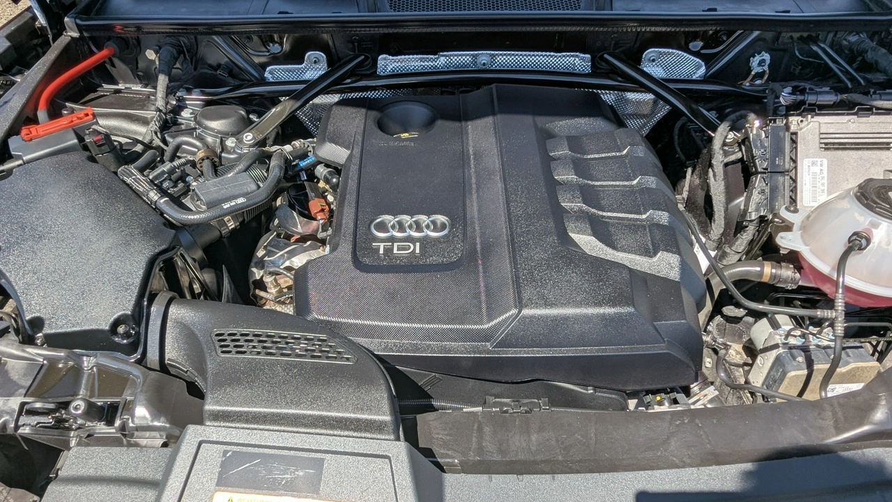 Audi Q5 - Zdjęcie 35