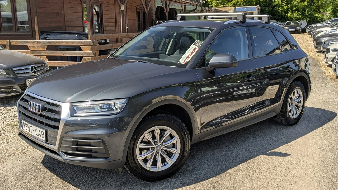 Audi Q5 - Zdjęcie 3