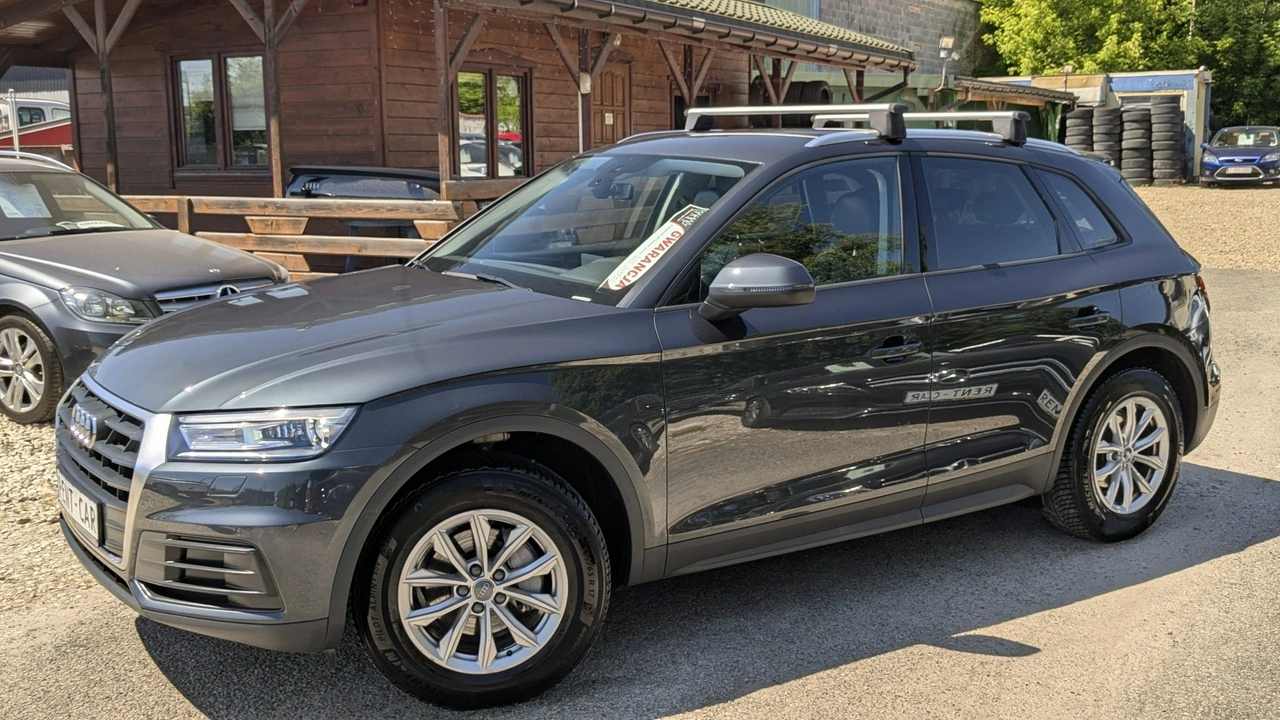 Audi Q5 - Zdjęcie 4
