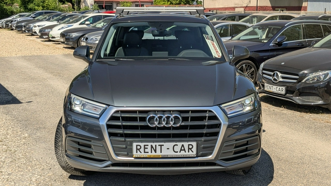 Audi Q5 - Zdjęcie 5