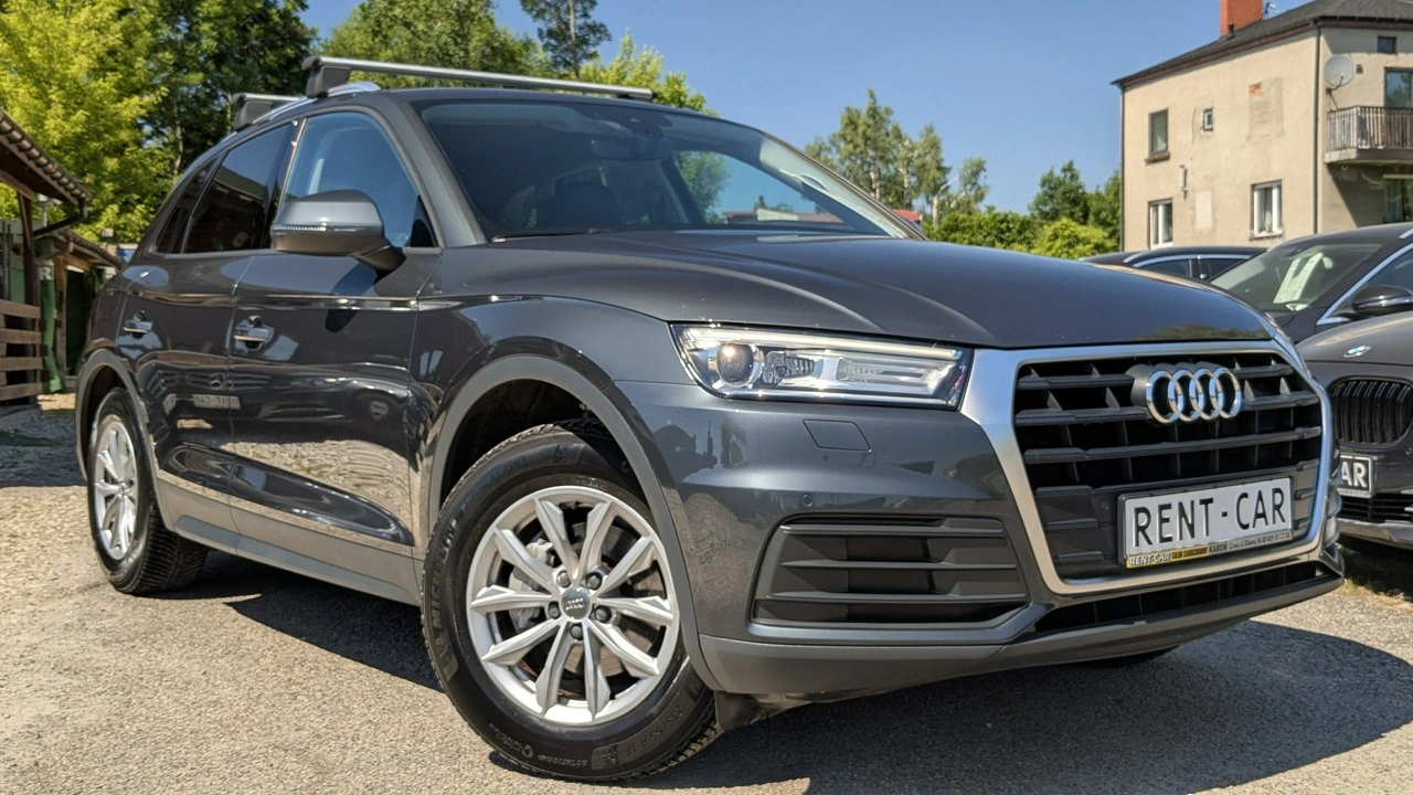 Audi Q5 - Zdjęcie 6
