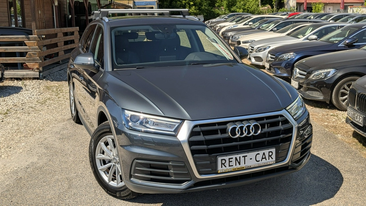 Audi Q5 - Zdjęcie 7