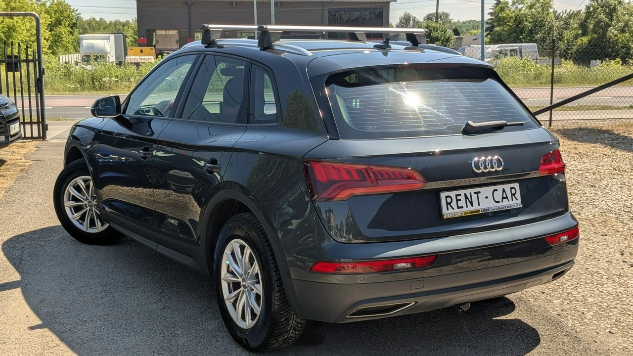 Audi Q5 - Zdjęcie 8