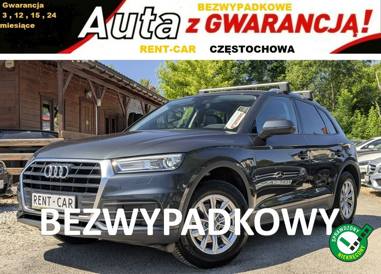 Audi Q5 - Główne zdjęcie