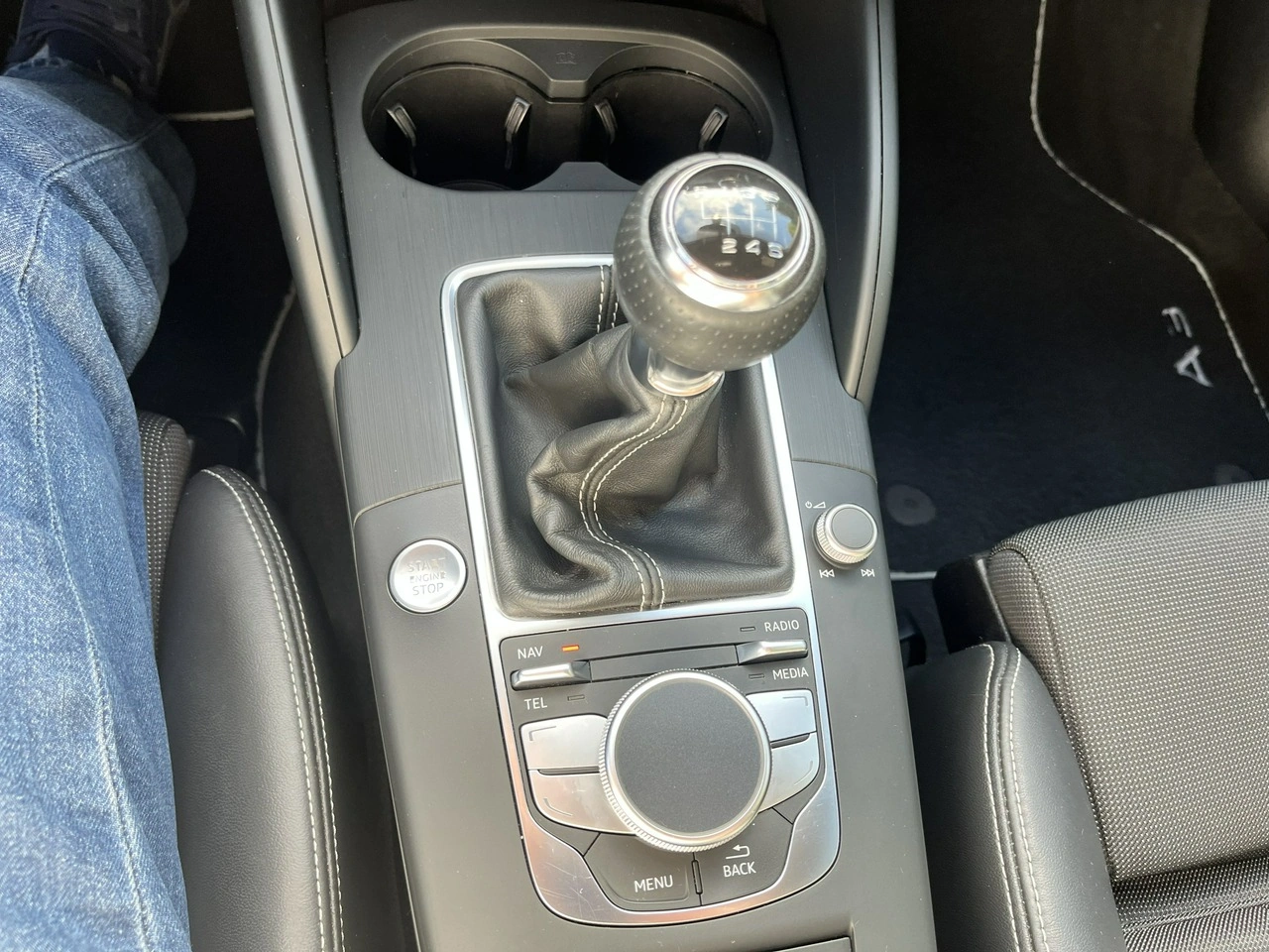 Audi A3 - Zdjęcie 10