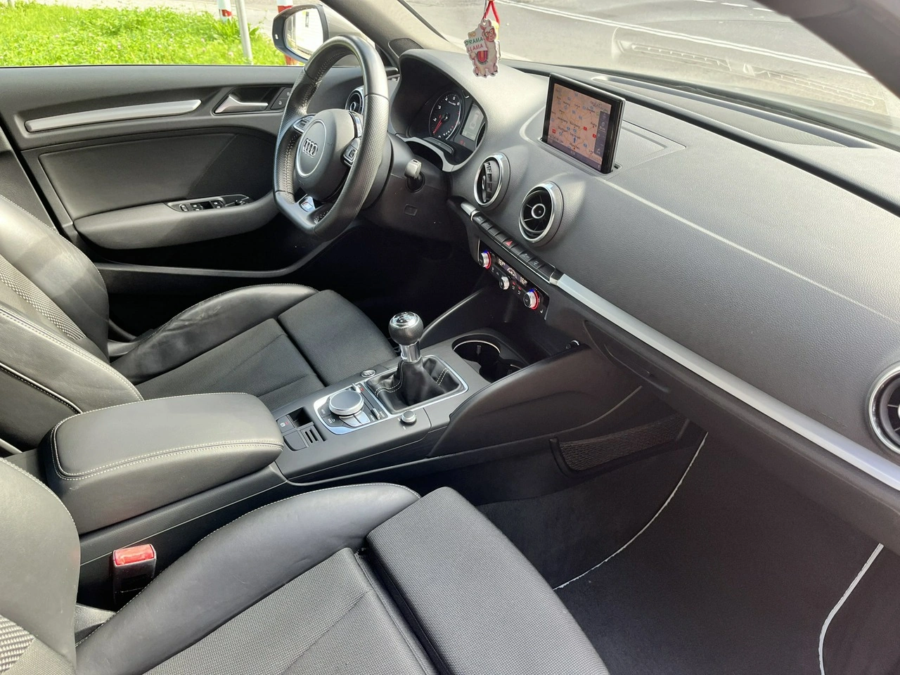 Audi A3 - Zdjęcie 11