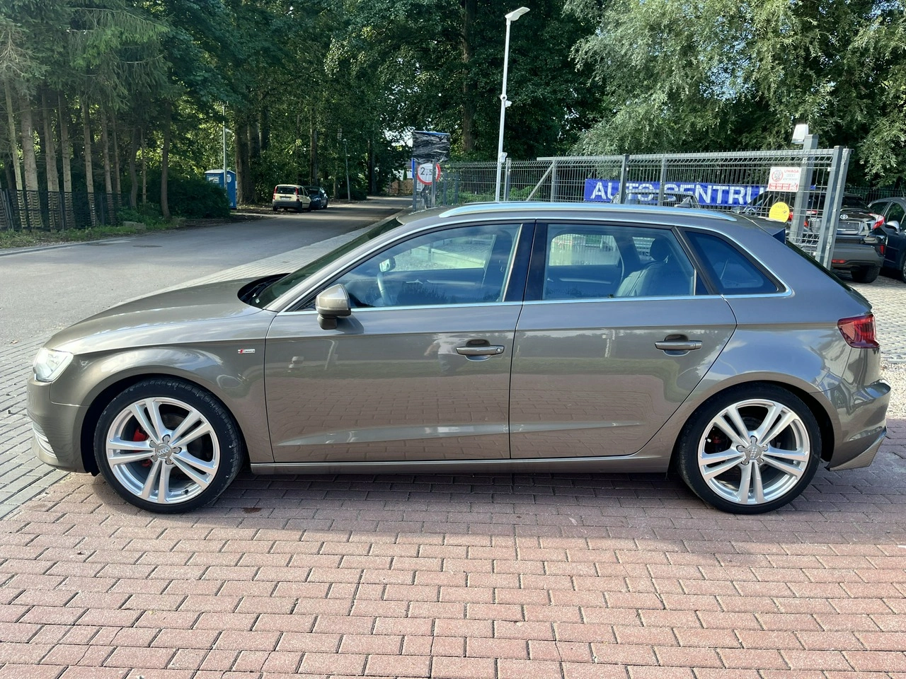 Audi A3 - Zdjęcie 1