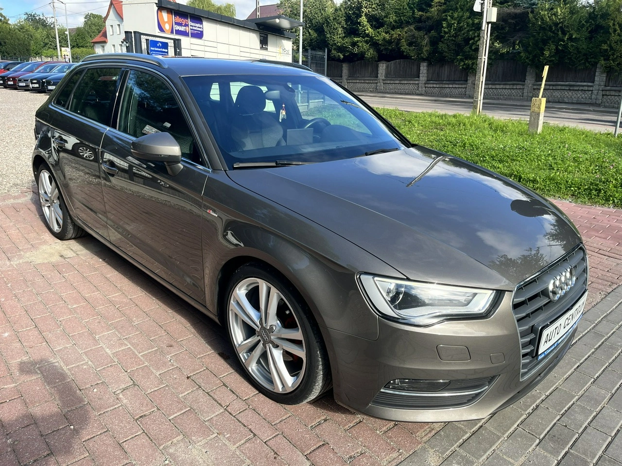 Audi A3 - Zdjęcie 2