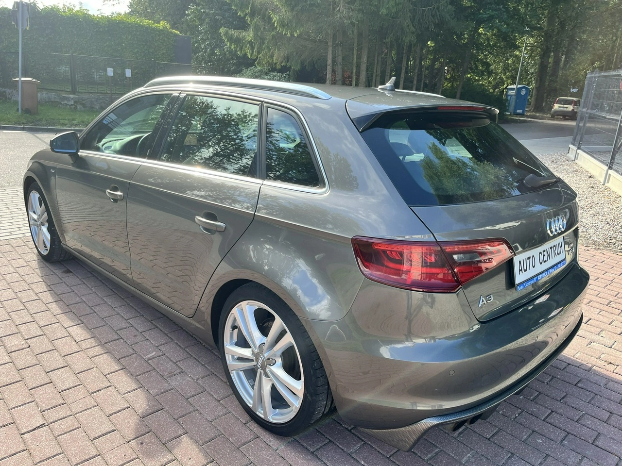 Audi A3 - Zdjęcie 3