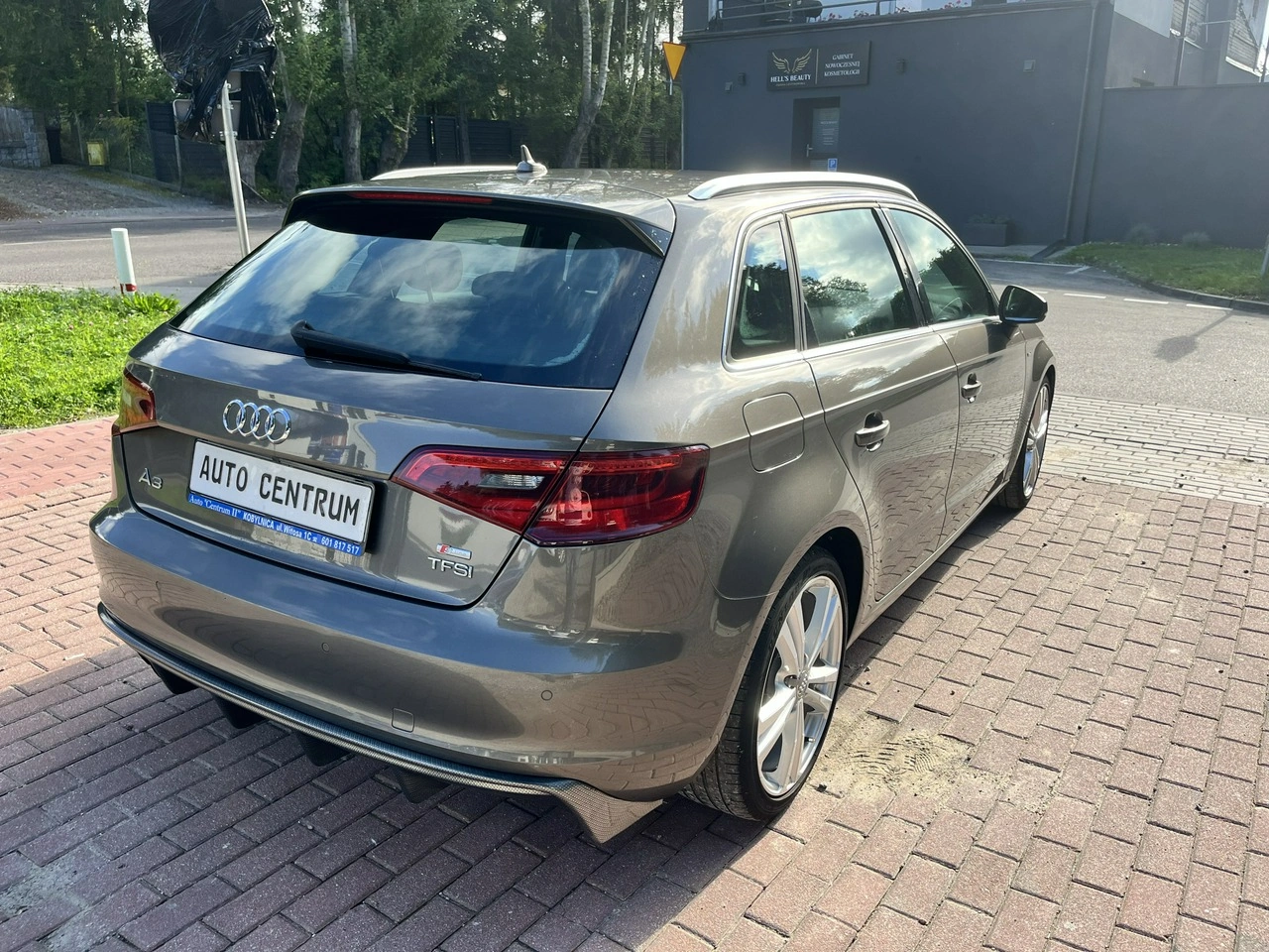 Audi A3 - Zdjęcie 5