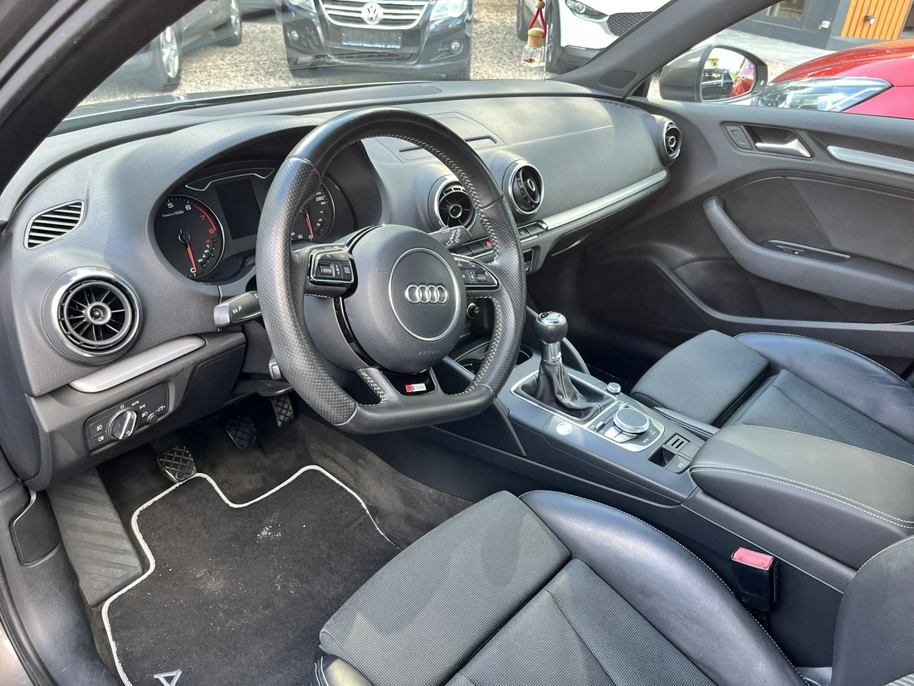 Audi A3 - Zdjęcie 6