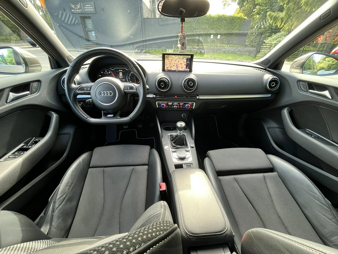 Audi A3 - Zdjęcie 7