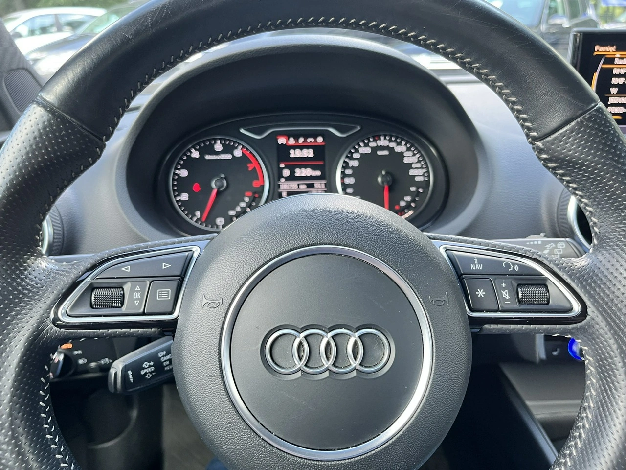 Audi A3 - Zdjęcie 8