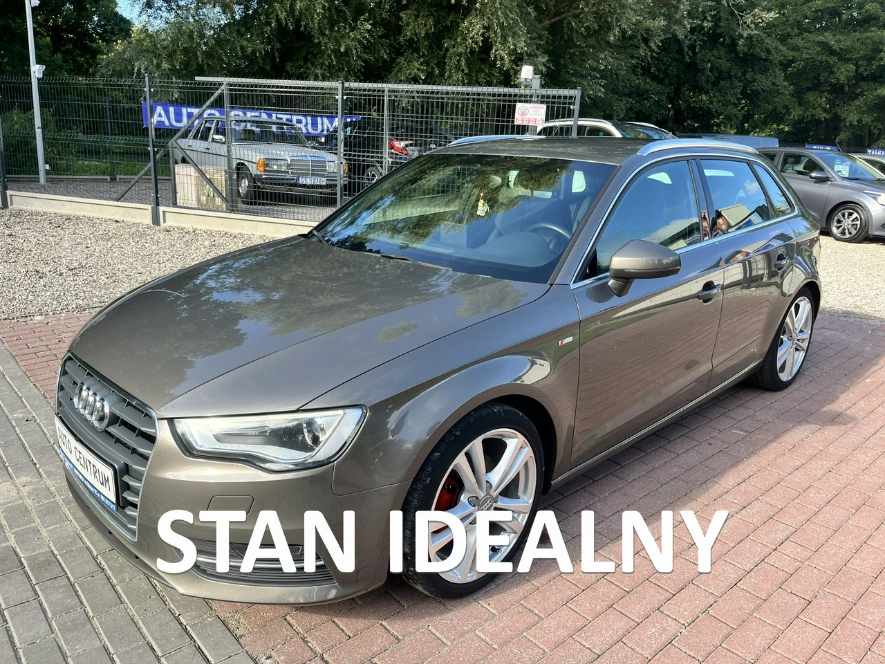 Audi A3 - Główne zdjęcie