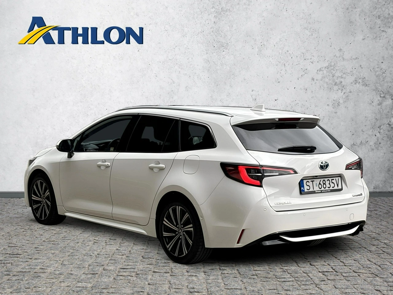 Toyota Corolla - Zdjęcie 2