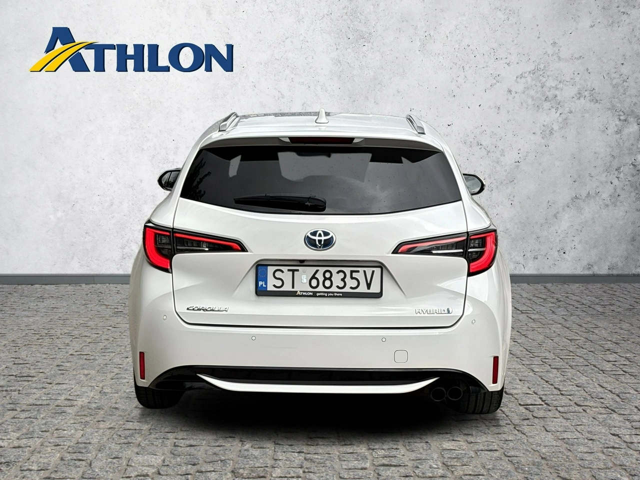 Toyota Corolla - Zdjęcie 3
