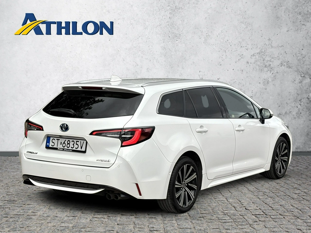 Toyota Corolla - Zdjęcie 4