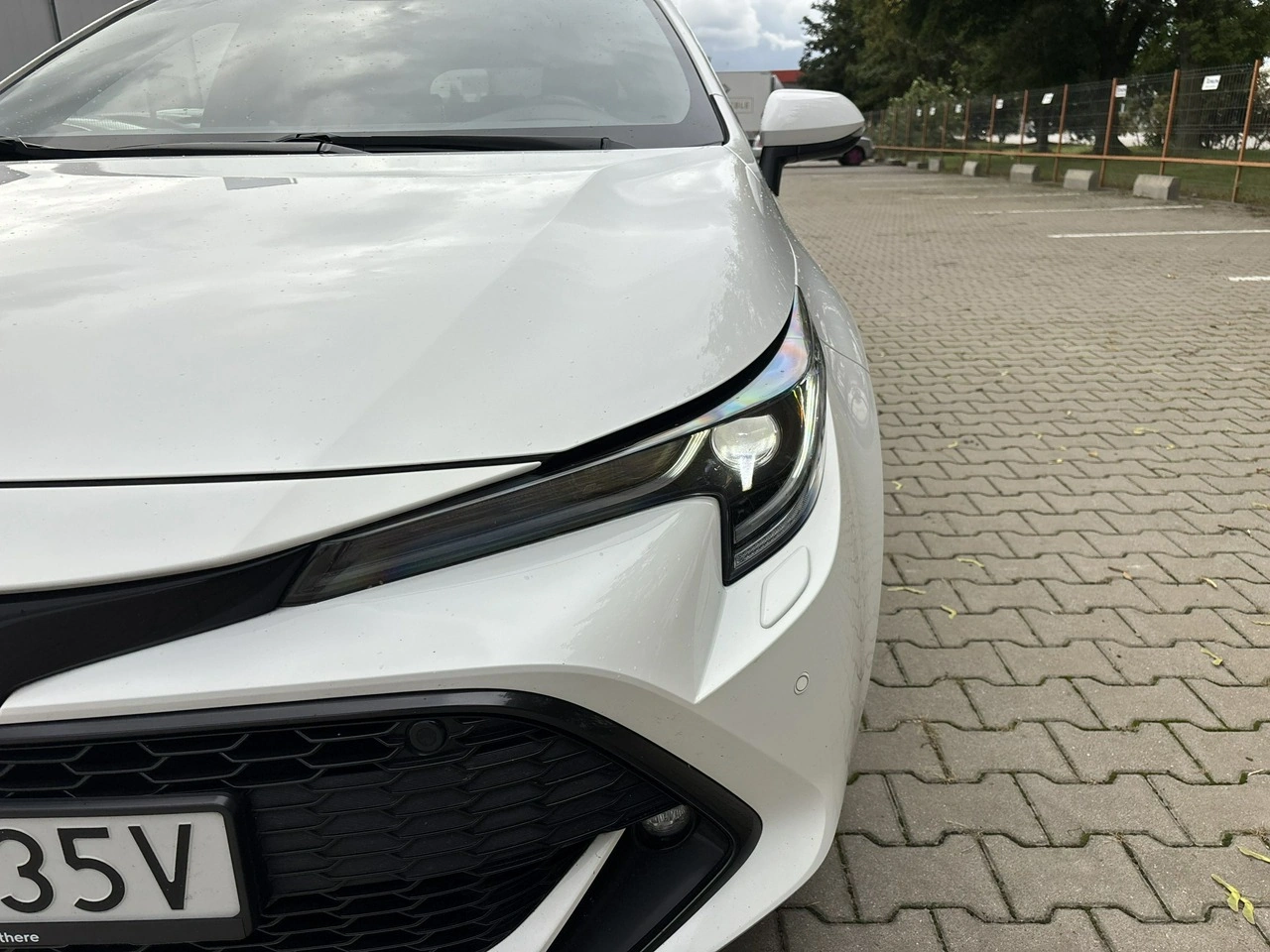 Toyota Corolla - Zdjęcie 8