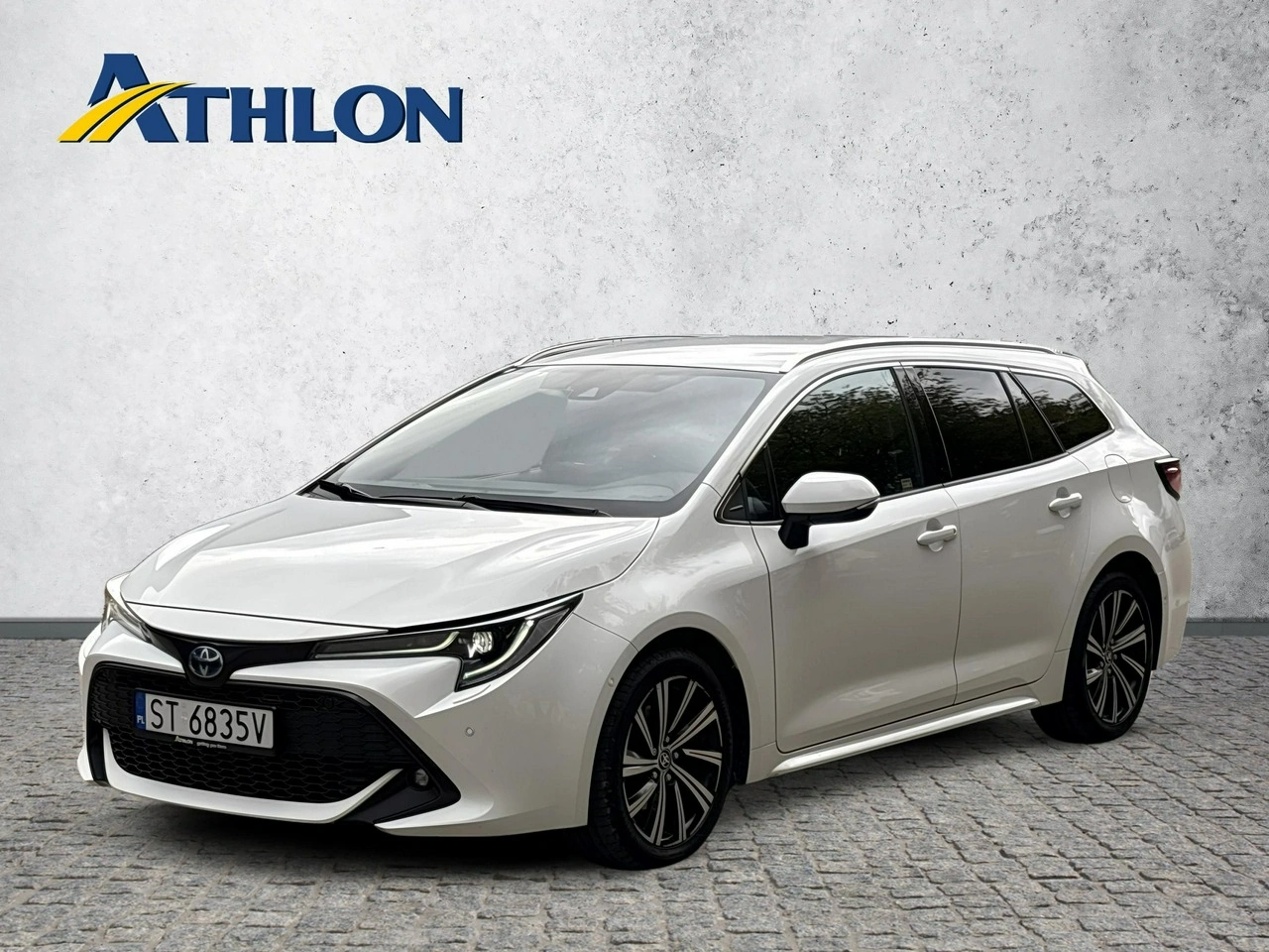Toyota Corolla - Główne zdjęcie