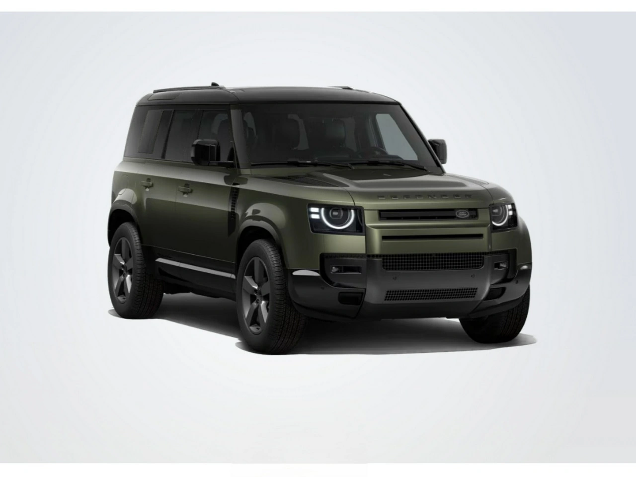 Land Rover Defender - Zdjęcie 1
